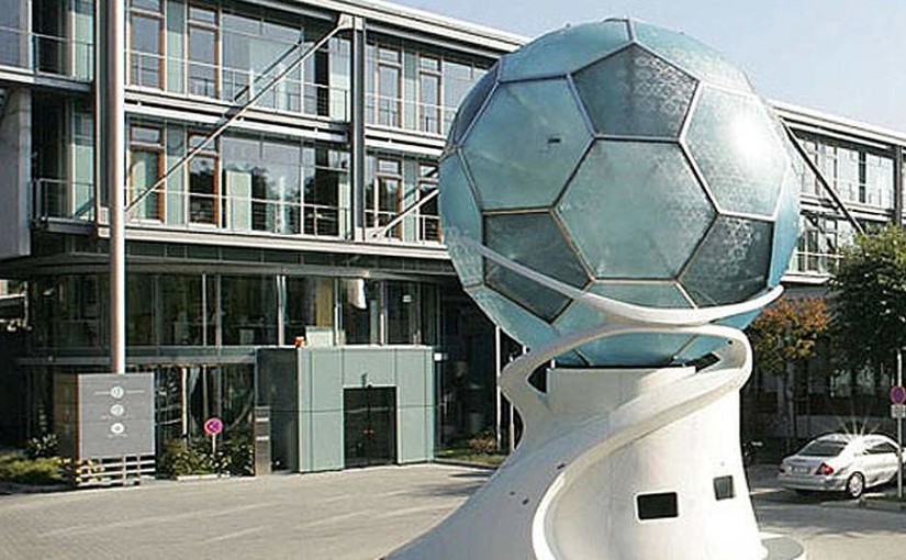 DFB headquarters