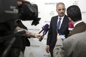 Eric Holder