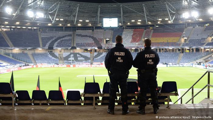 Hannover security