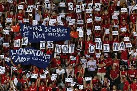 Hong Kong fans