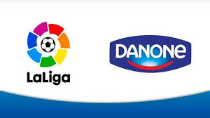 La Liga and Danone