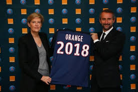 Orange and PSG