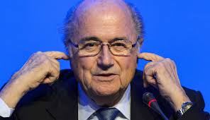 Sepp Blatter15