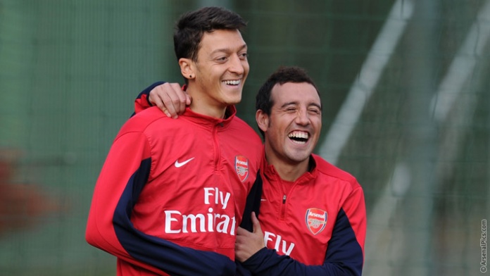 gun 1383310908 ozil cazorla