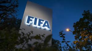 FIFA sign