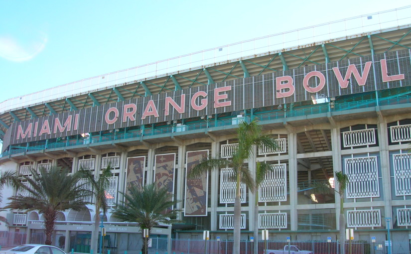 Miami Orange Bowl