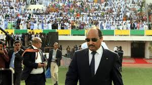 Mohamed Ould Abdel Aziz