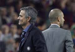 Mourinho and Guardiola