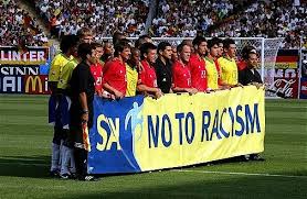 Say No to racism