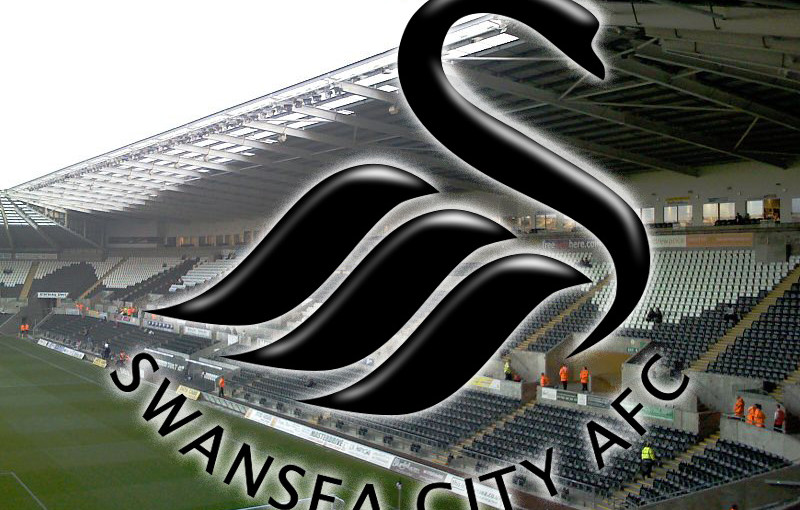 Swansea City logo4