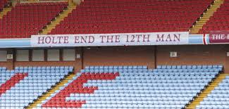 Villa Park empty