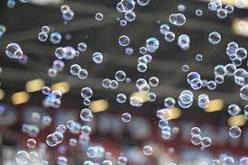 West Ham bubbles