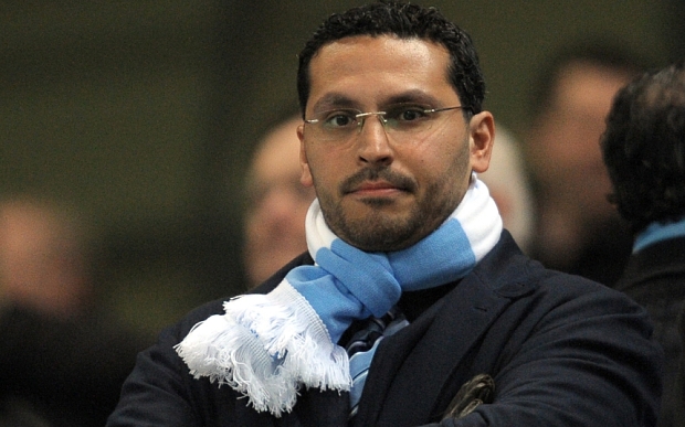 khaldoon al mubarak