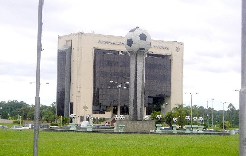 Conmebol HQ