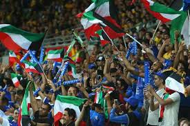 Kuwaiti fans