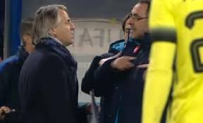 Mancini and Sarri