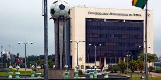 conmebol HQ