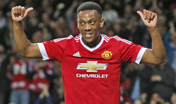 Anthony Martial