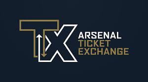 Arsenal ticket exchange