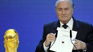 Blatter and Qatar