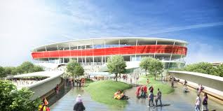 Brussels Eurostadium