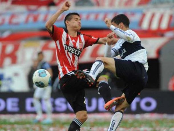 Estudiantes vs Gimnasia