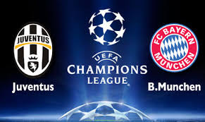 Juventus vs Bayern