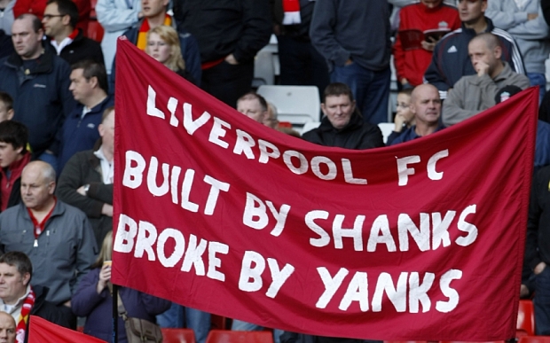 Liverpool banner