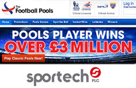 Pools winner