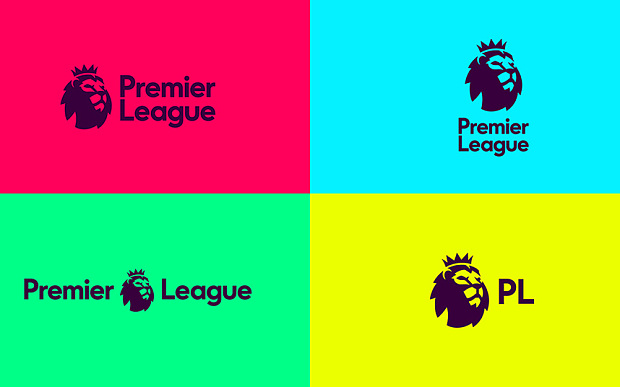 Premier League new logo