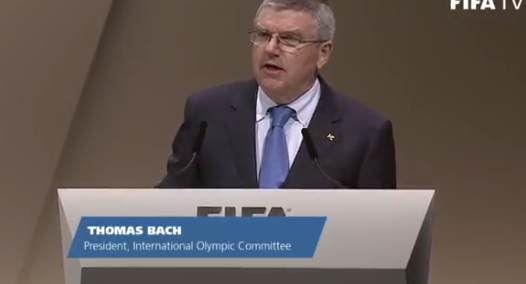 Thomas Bach