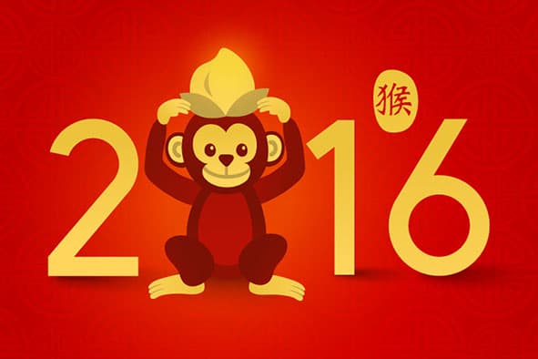 Year of the Monkey