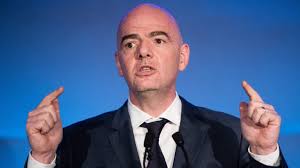 Gianni Infantino1