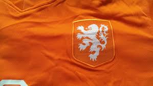 KNVB shirt