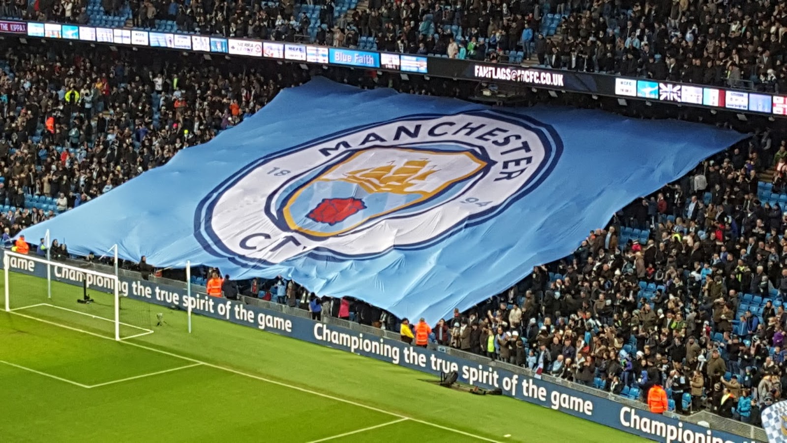 Manchester City break Premier League revenue record - Futbol on FanNation