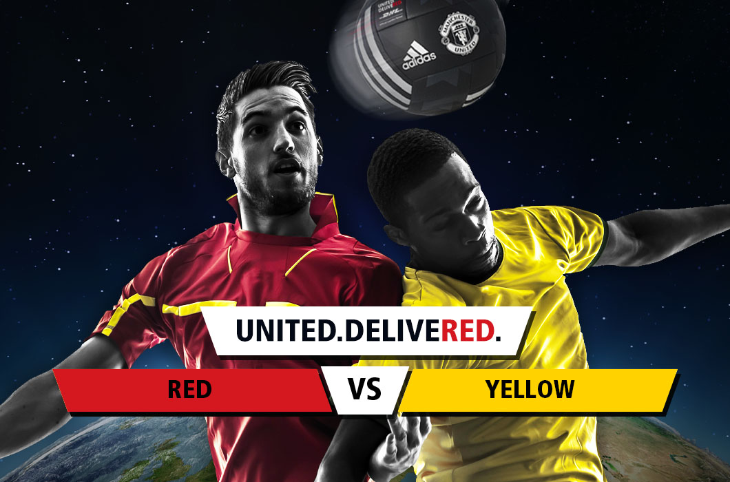 Manchester United delivered by DHL