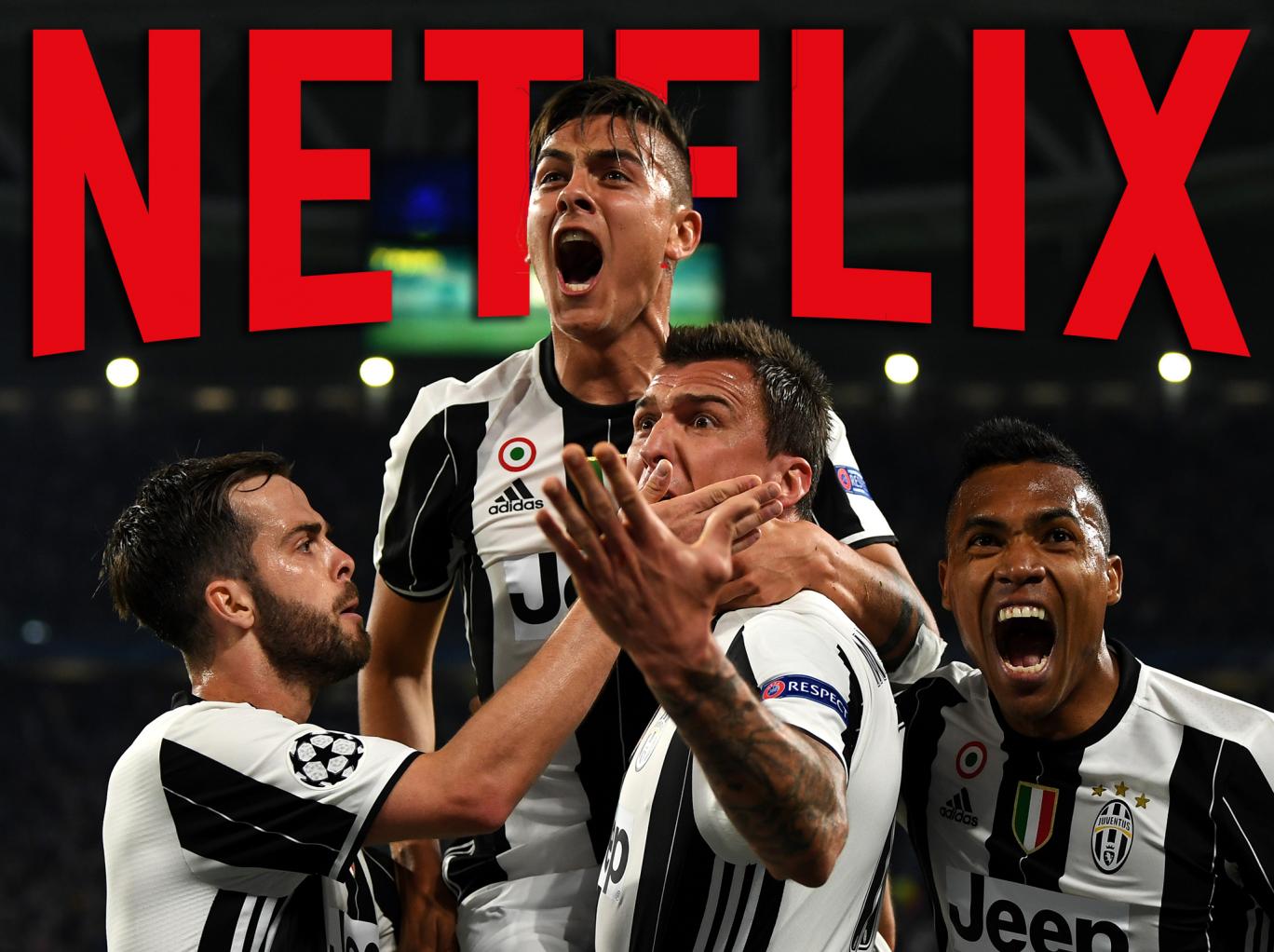 Netflix to debut Juventus fly-on-the-wall docuseries in 2018 - Inside World  Football