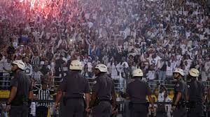 Santos FC's relegation sparks riots in Brazil - Futbol on FanNation