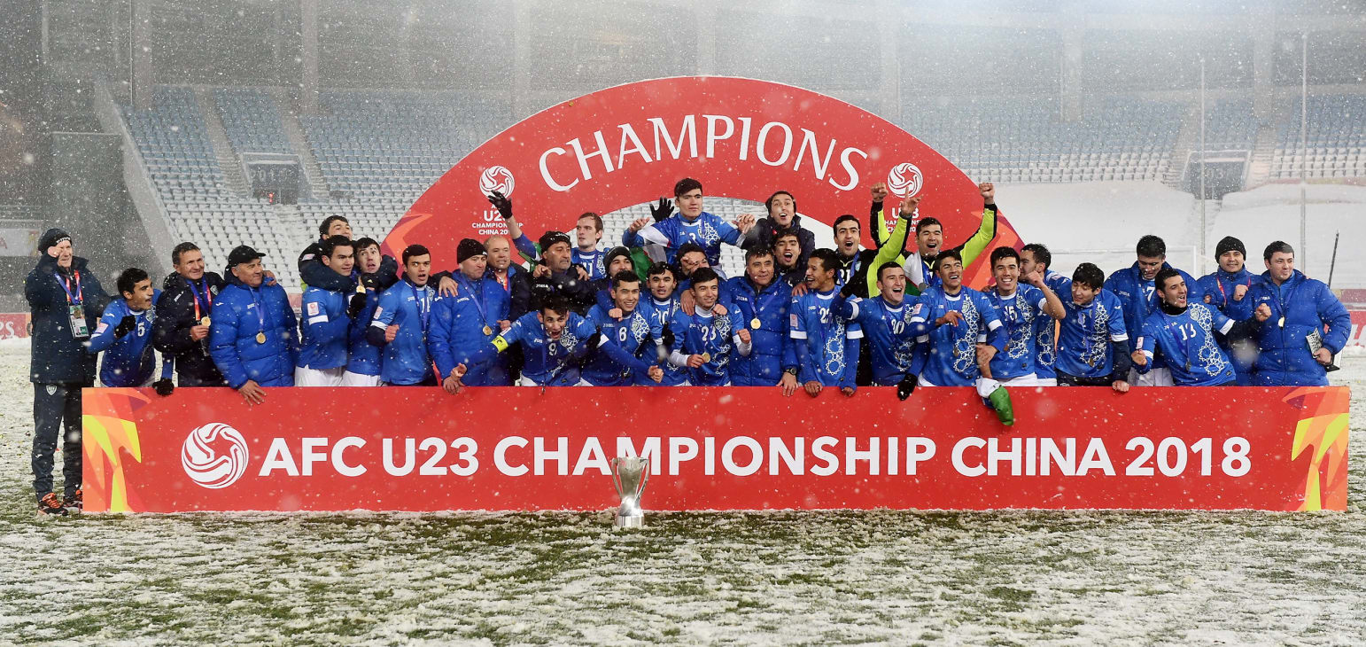 Afc u23 championship