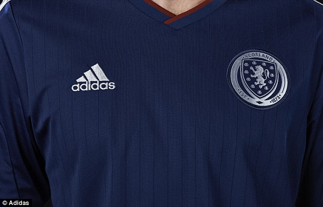 Adidas and JD faith with Scottish Football through - Inside World Football