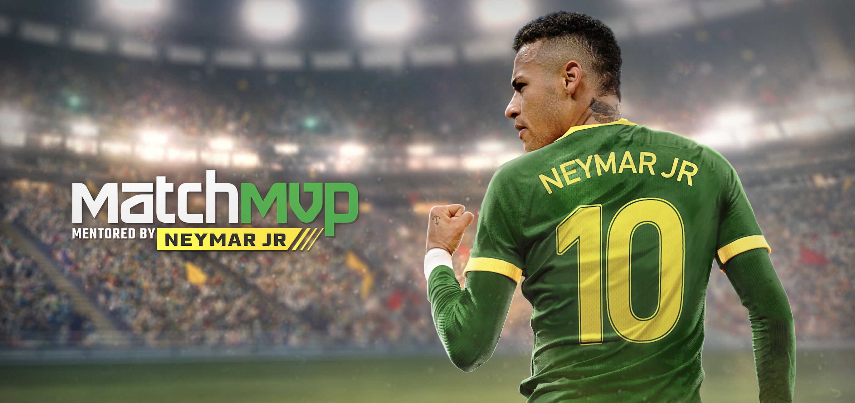 Like a Boss e Neymar Jr. se juntam para o lançamento do Match MVP