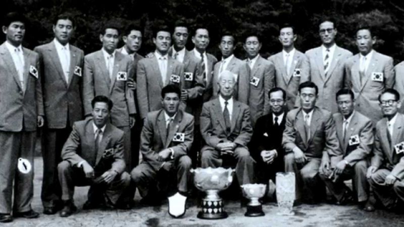 Asian Cup 1960 - Inside World Football
