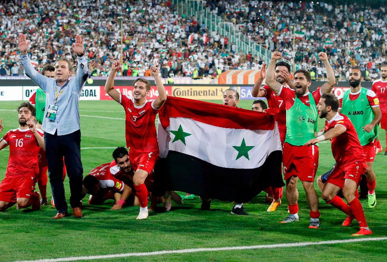 FIFA and AFC on joint mission to find ways for Syria to return to hosting home matches