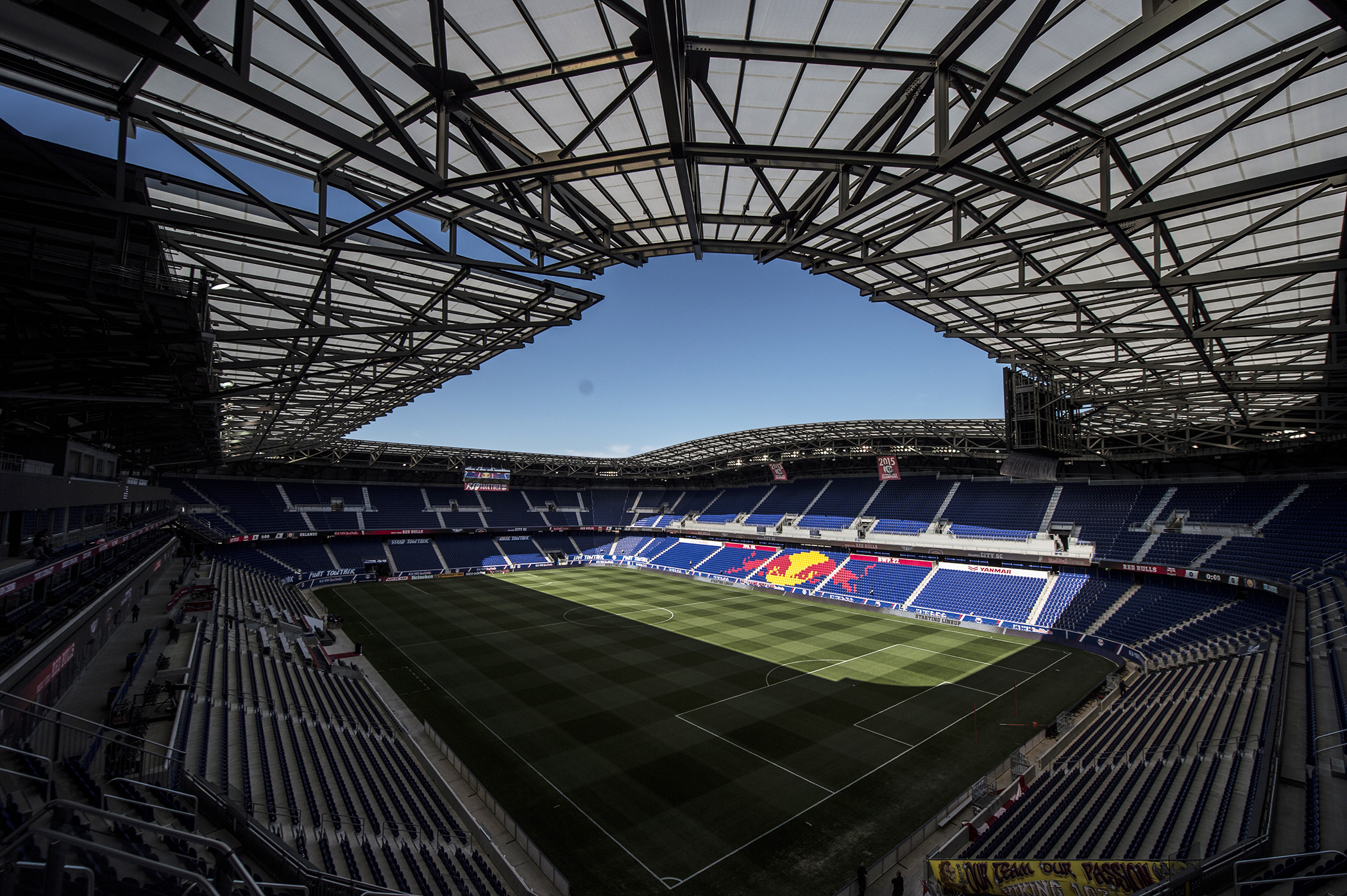 new york red bulls stadium