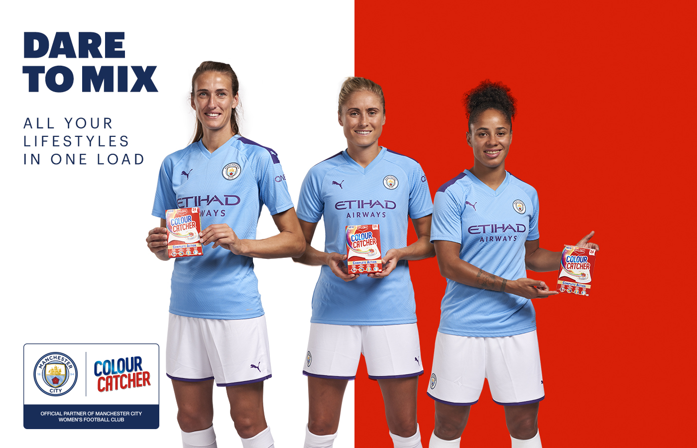 Man City Women Announce Partnership With Salento Creazioni Moda