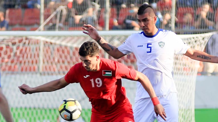 Palestine and Mongolia spring surprises as Asian World Cup qualifying  enters second round - Inside World Football