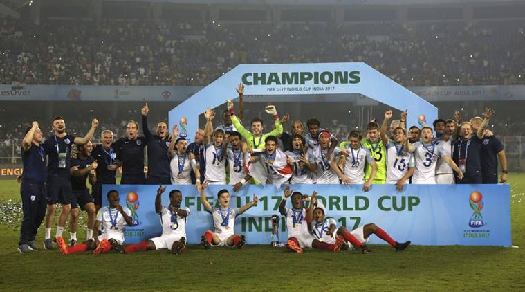 FIFA in India to inspect host cities for 2020 U-17 Women's World ...