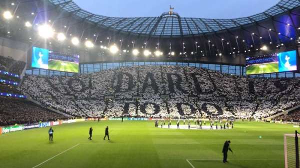 Spurs seek £22m stadium rights naming deal with Google