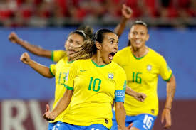 Pay equality for Brazil's national football teams