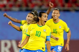 Brazil announces equal pay for men's and women's football teams